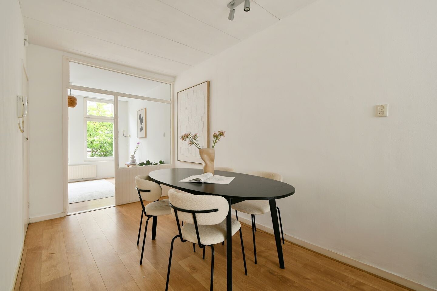 Studio te koop: Bentinckstraat 51-1, Amsterdam