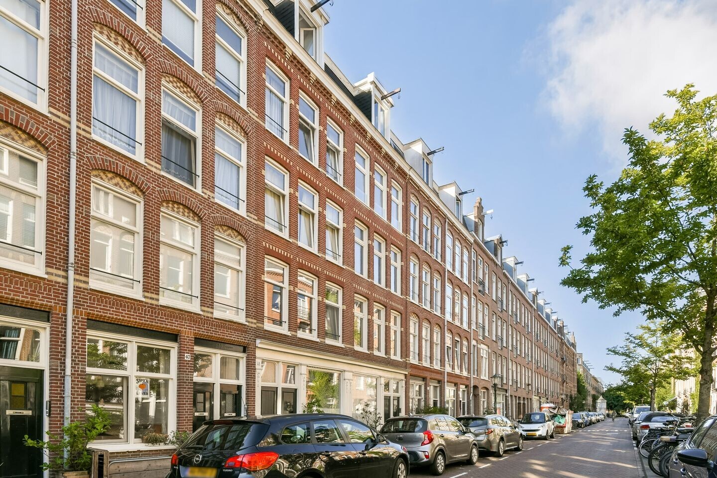 Studio te koop: Bentinckstraat 51-1, Amsterdam