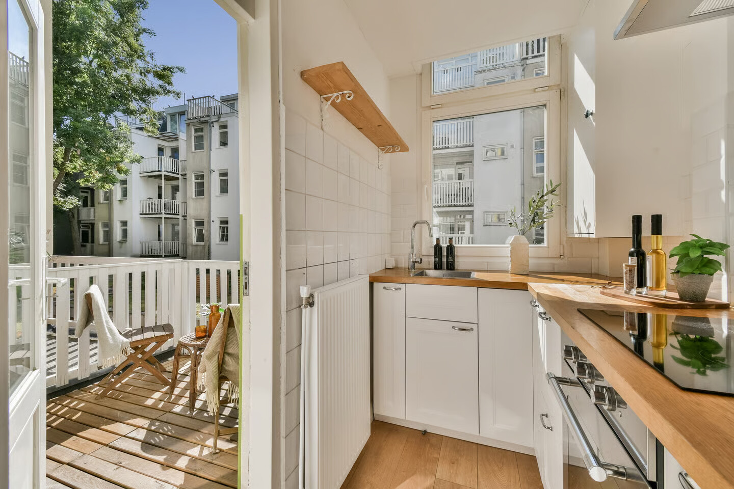 Studio te koop: Bentinckstraat 51-1, Amsterdam