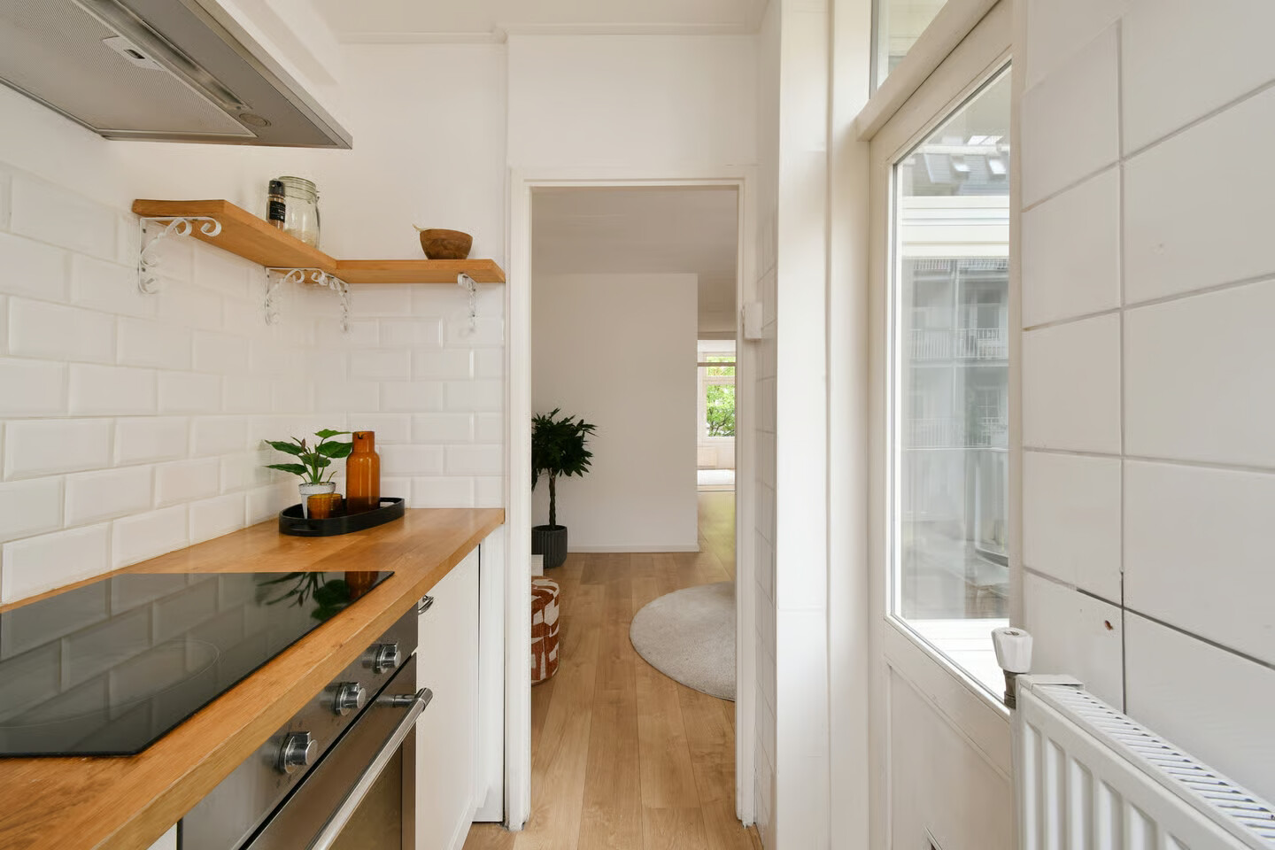 Studio te koop: Bentinckstraat 51-1, Amsterdam