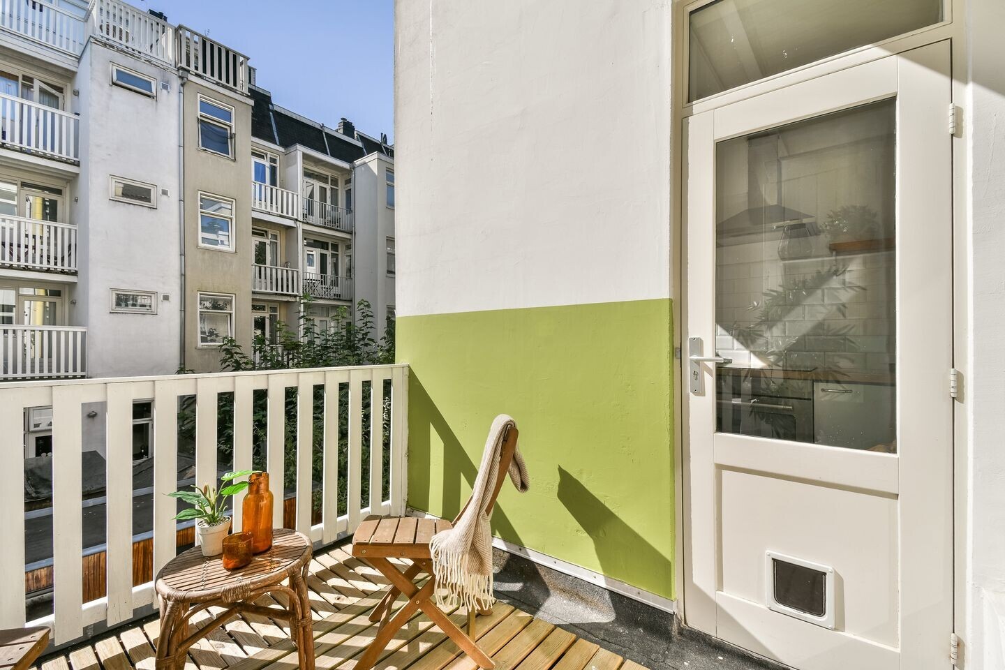 Studio te koop: Bentinckstraat 51-1, Amsterdam