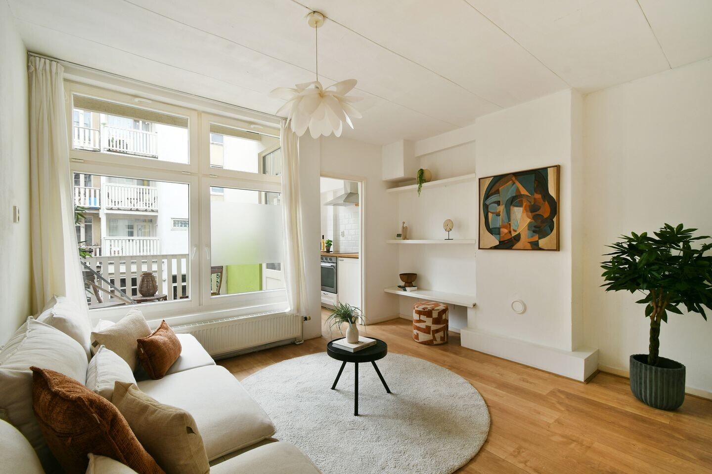 Studio te koop: Bentinckstraat 51-1, Amsterdam