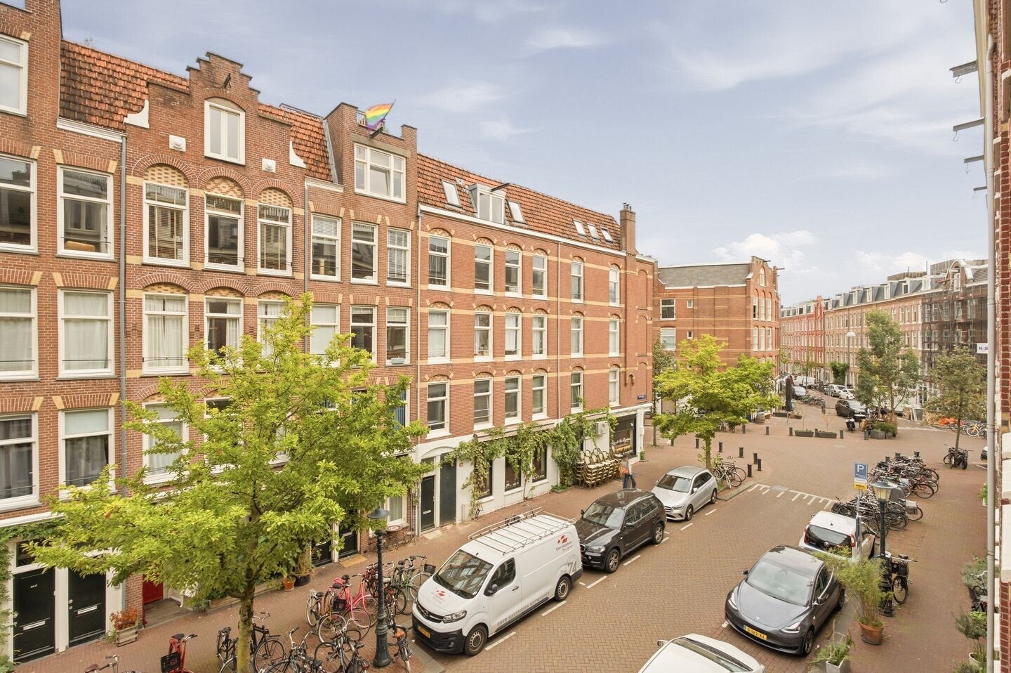 Studio te koop: Bentinckstraat 51-2, Amsterdam