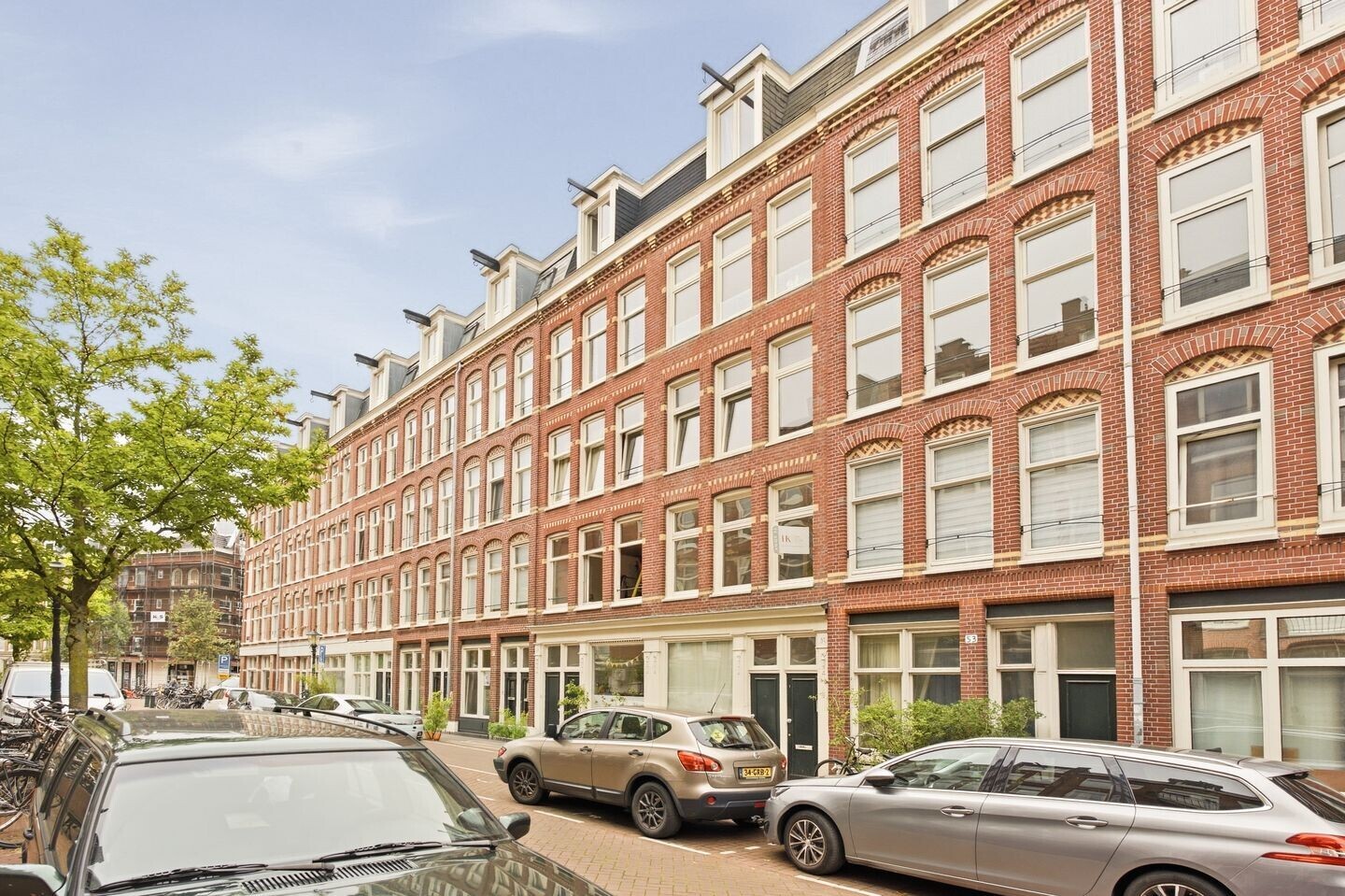 Studio te koop: Bentinckstraat 51-2, Amsterdam