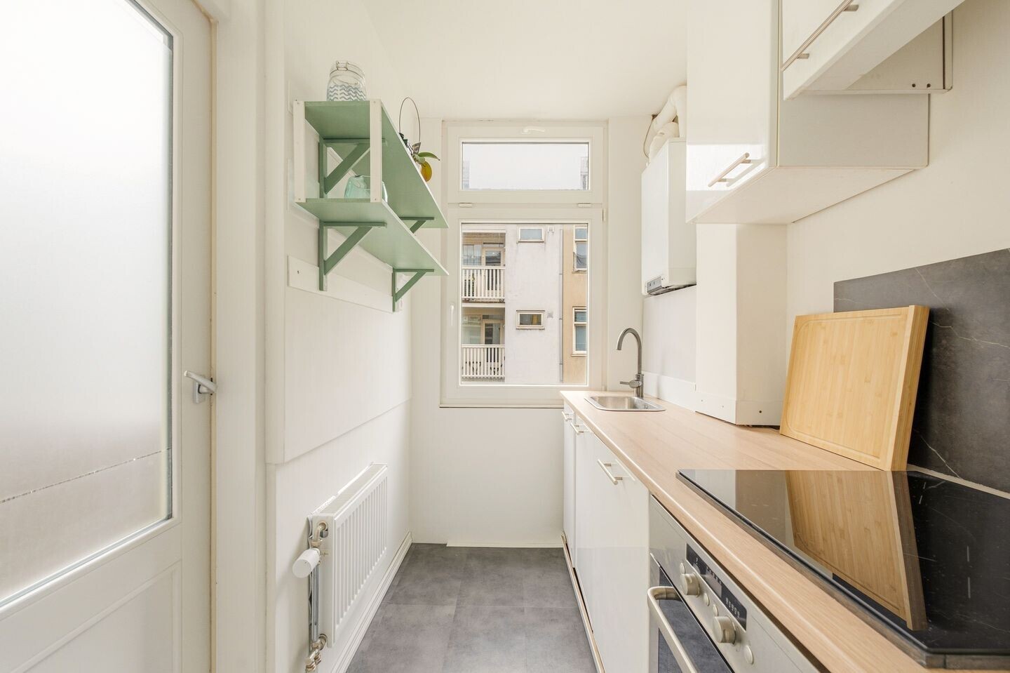Studio te koop: Bentinckstraat 51-2, Amsterdam