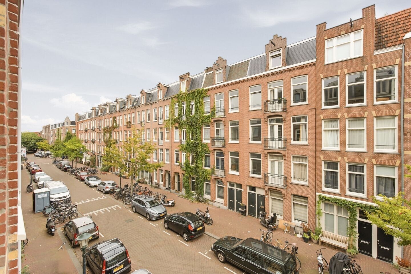 Studio te koop: Bentinckstraat 51-2, Amsterdam