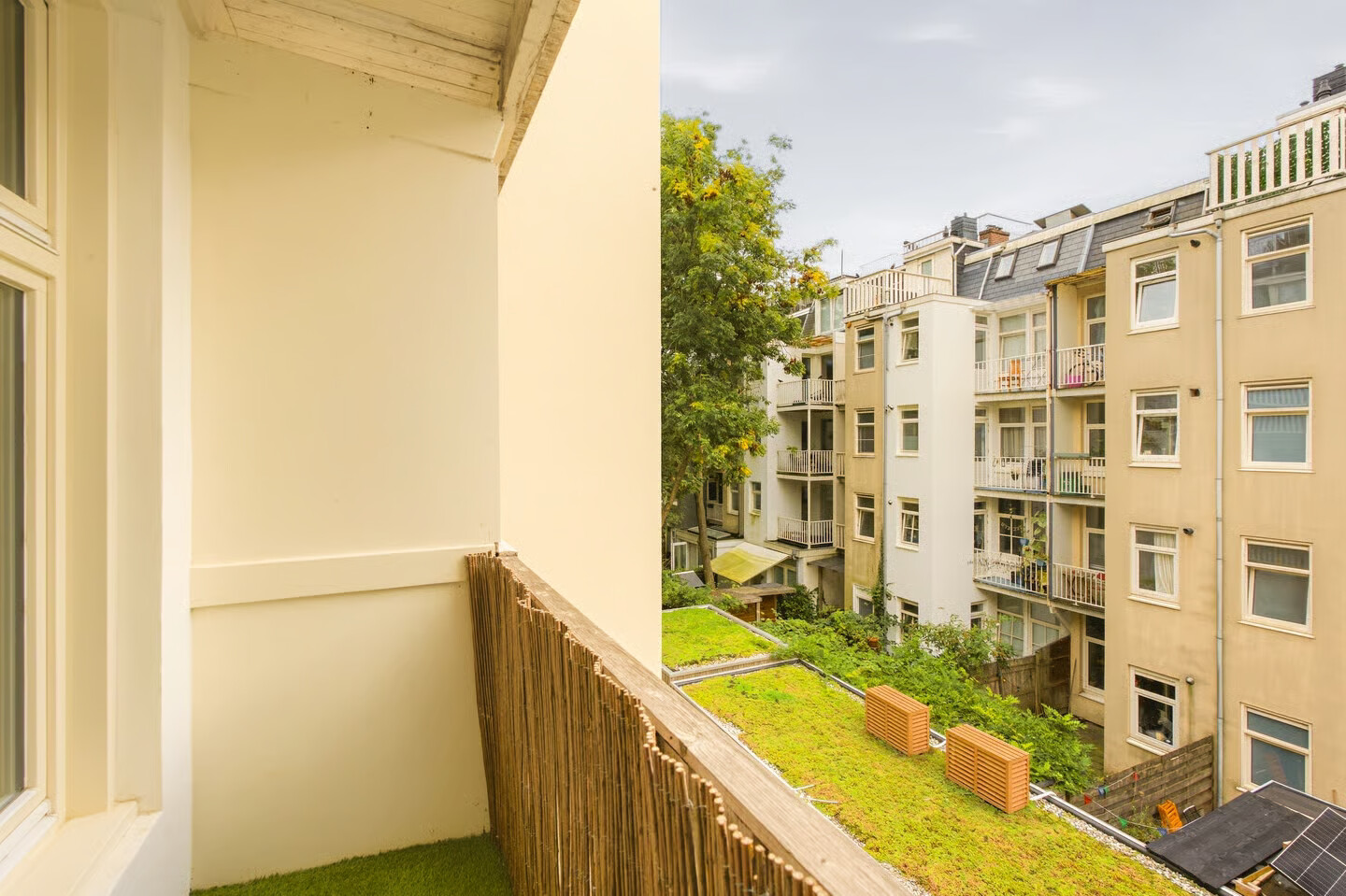Studio te koop: Bentinckstraat 51-2, Amsterdam