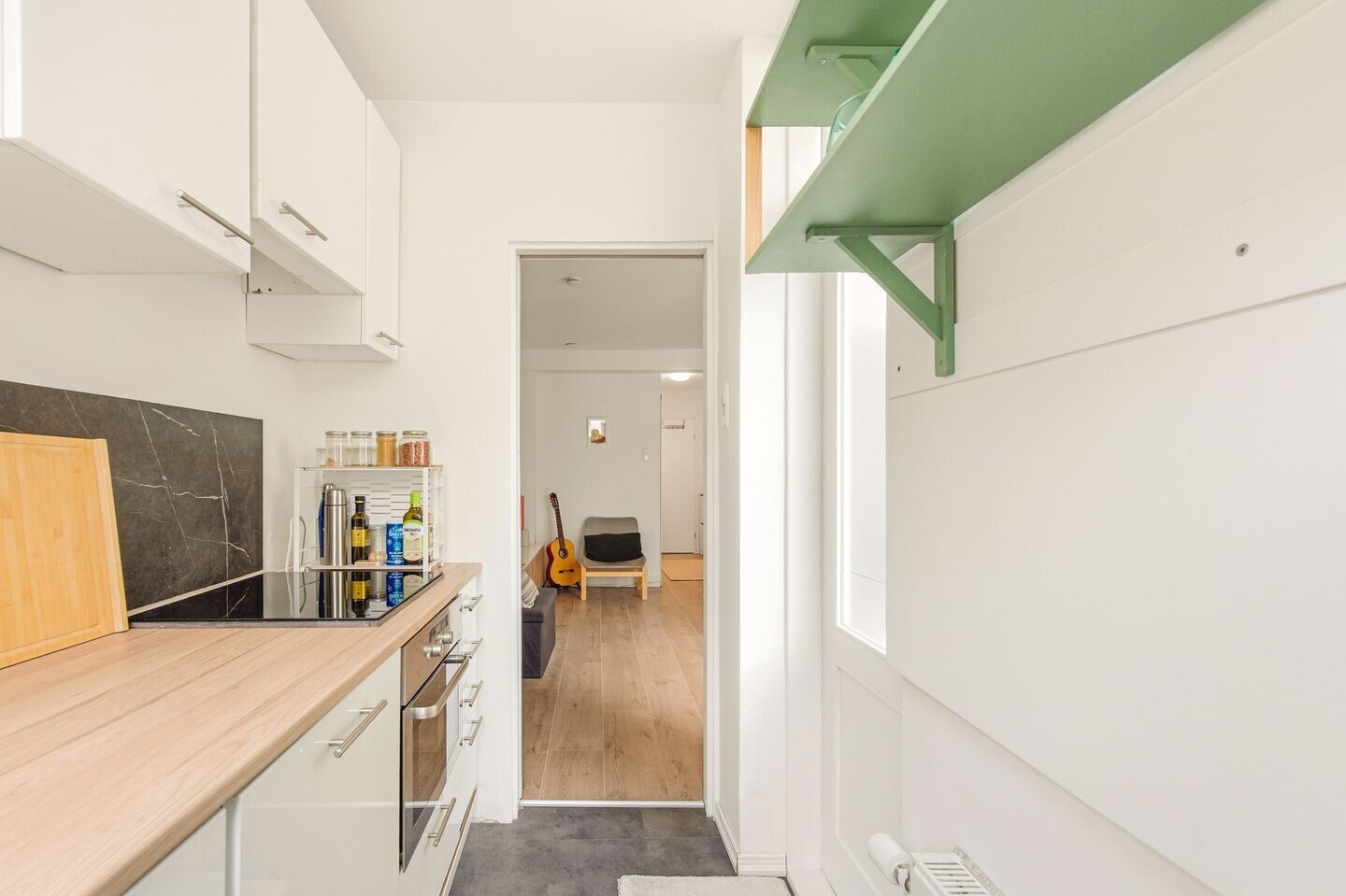 Studio te koop: Bentinckstraat 51-2, Amsterdam