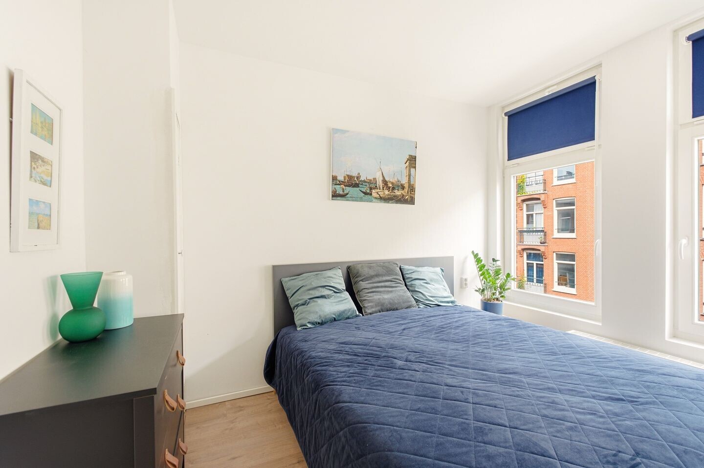 Studio te koop: Bentinckstraat 51-2, Amsterdam