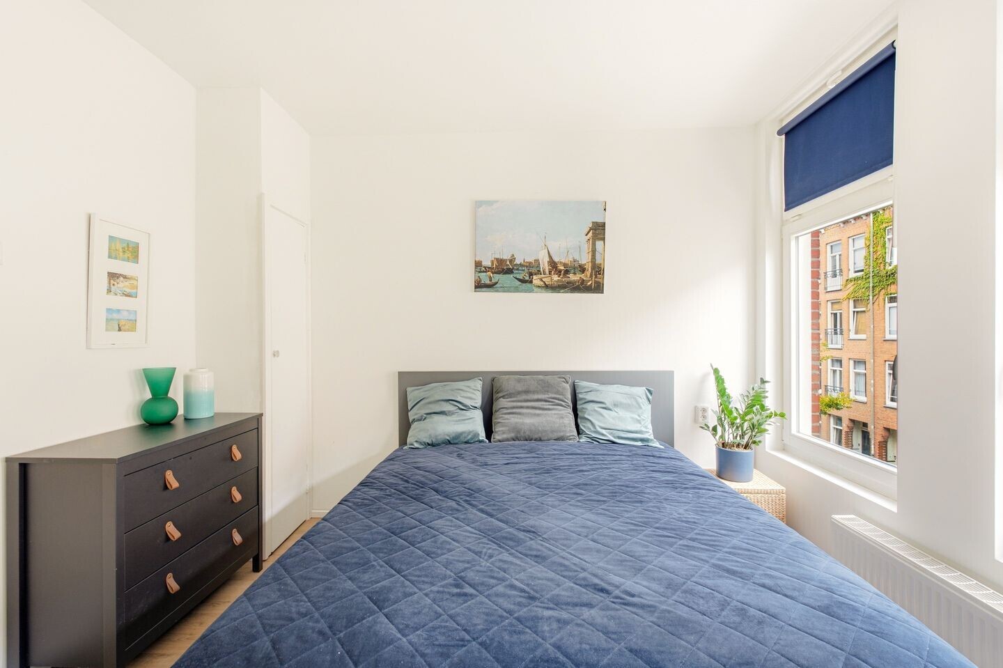 Studio te koop: Bentinckstraat 51-2, Amsterdam
