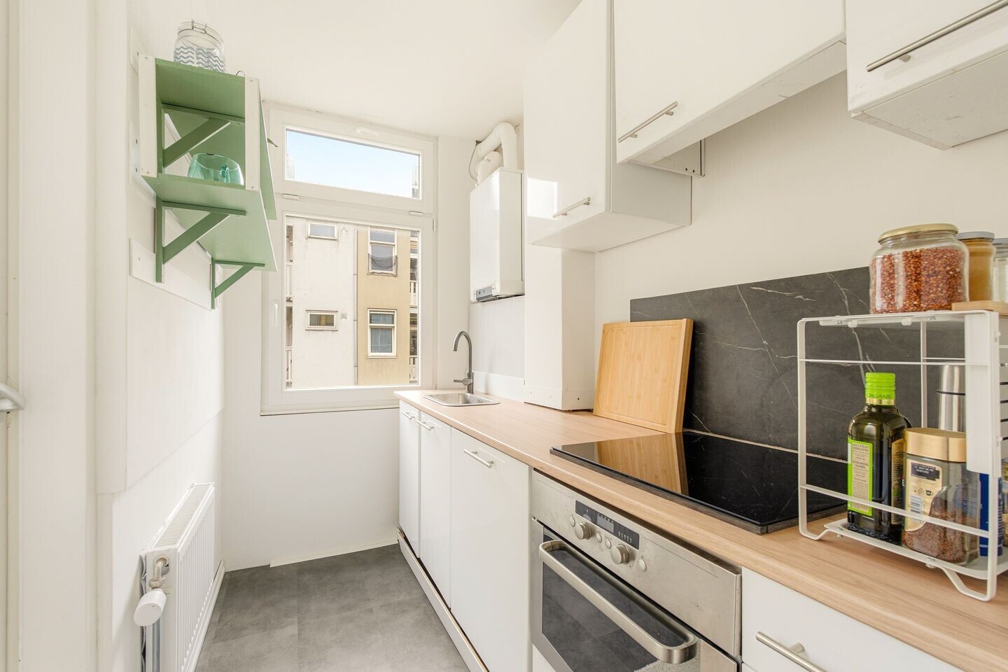 Studio te koop: Bentinckstraat 51-2, Amsterdam
