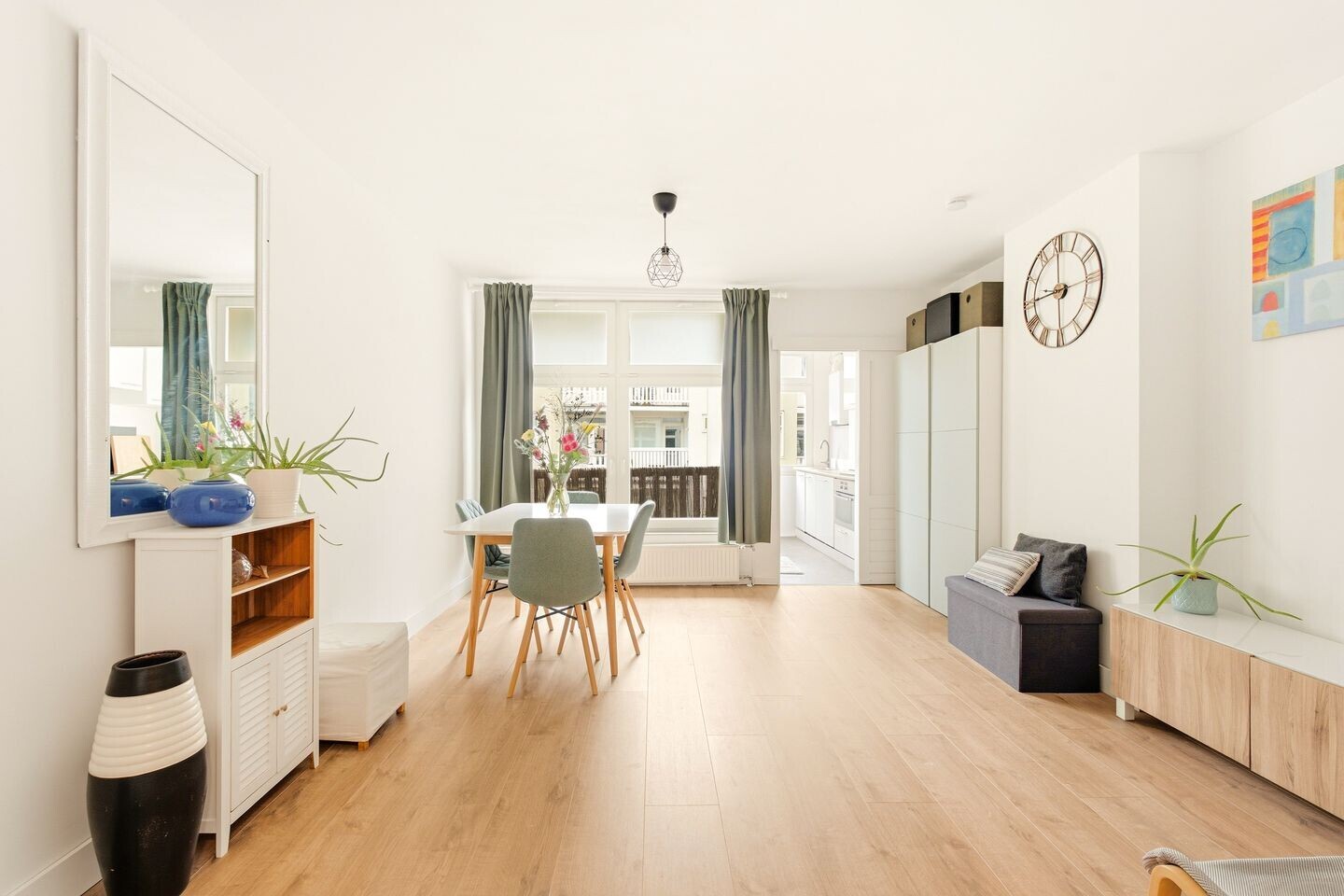 Studio te koop: Bentinckstraat 51-2, Amsterdam