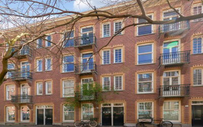 Bentinckstraat 93-2