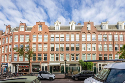 Bentinckstraat 22-2