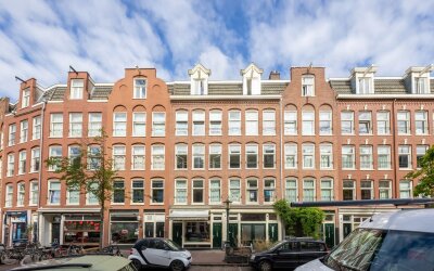 Bentinckstraat 22-2