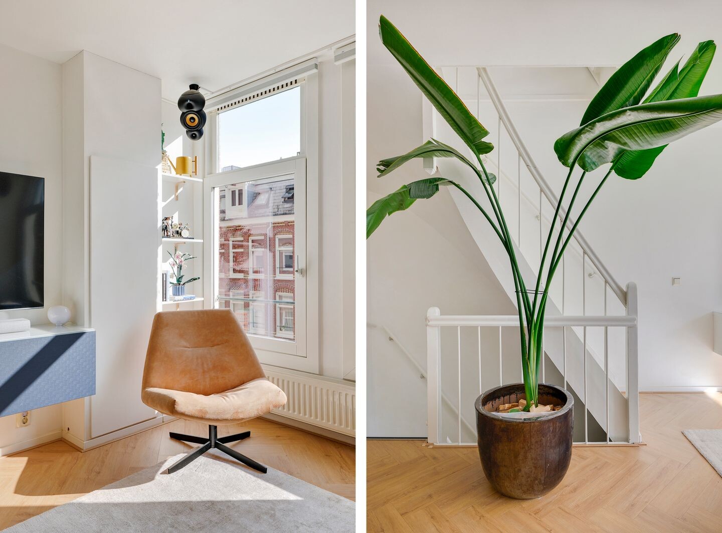 Studio te koop: Bentinckstraat 40-3, Amsterdam