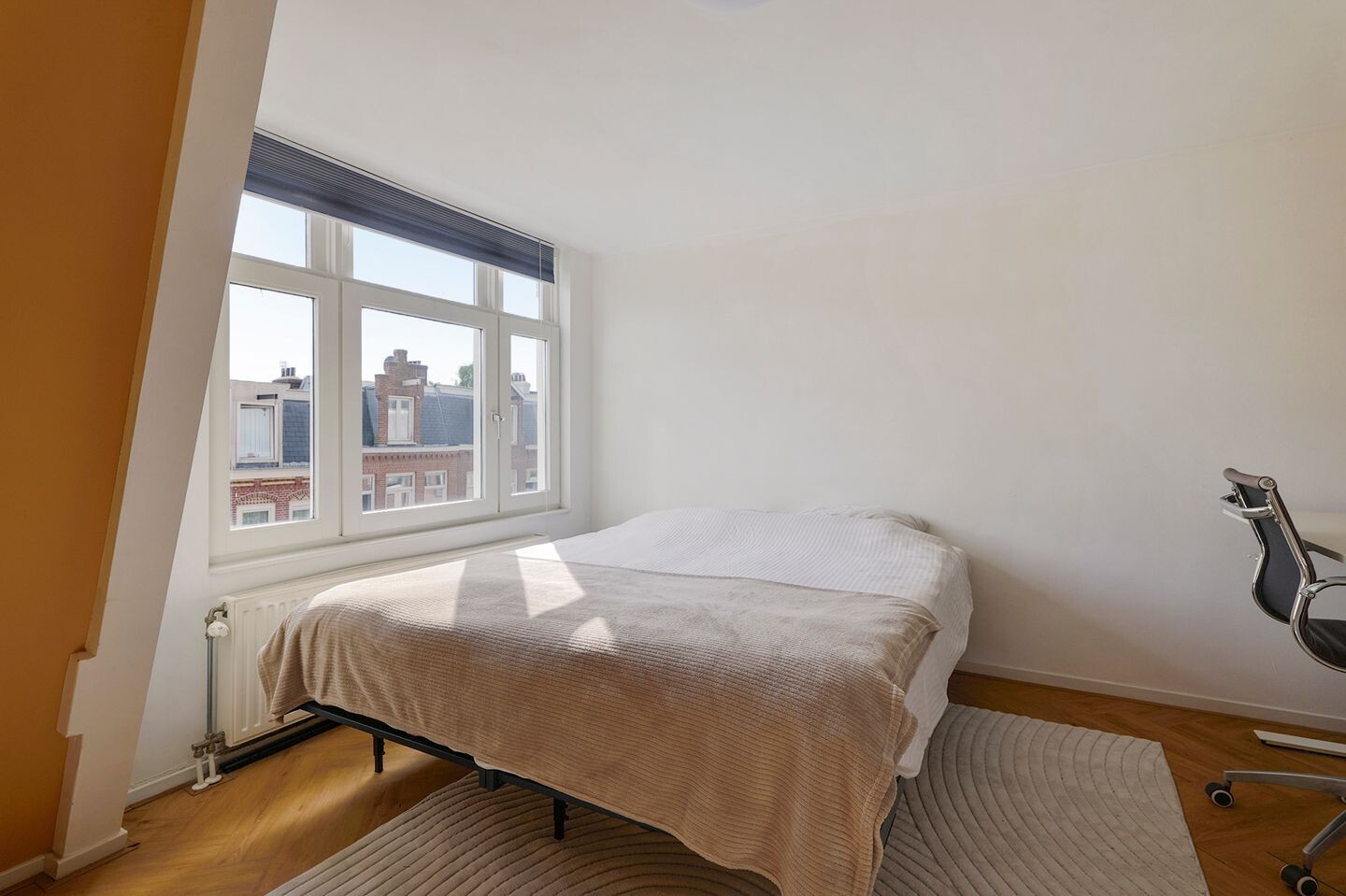 Studio te koop: Bentinckstraat 40-3, Amsterdam