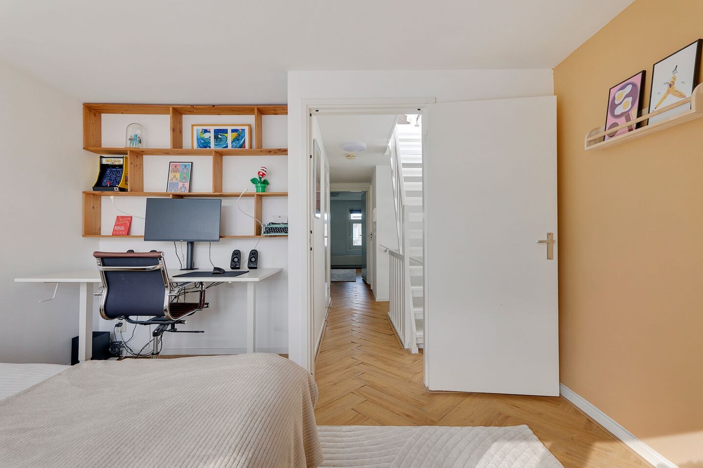 Studio te koop: Bentinckstraat 40-3, Amsterdam