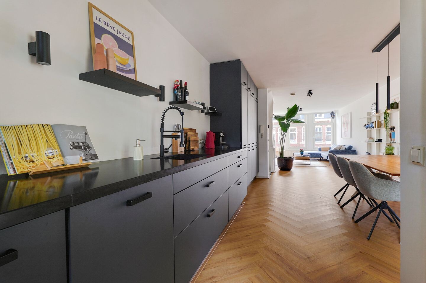 Studio te koop: Bentinckstraat 40-3, Amsterdam