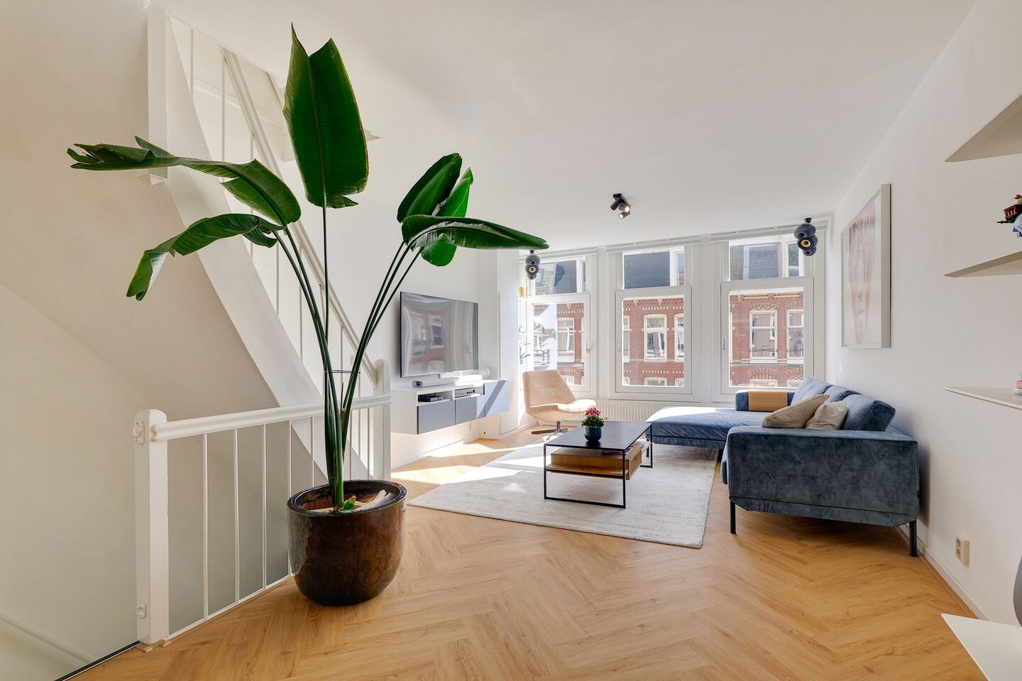 Studio te koop: Bentinckstraat 40-3, Amsterdam