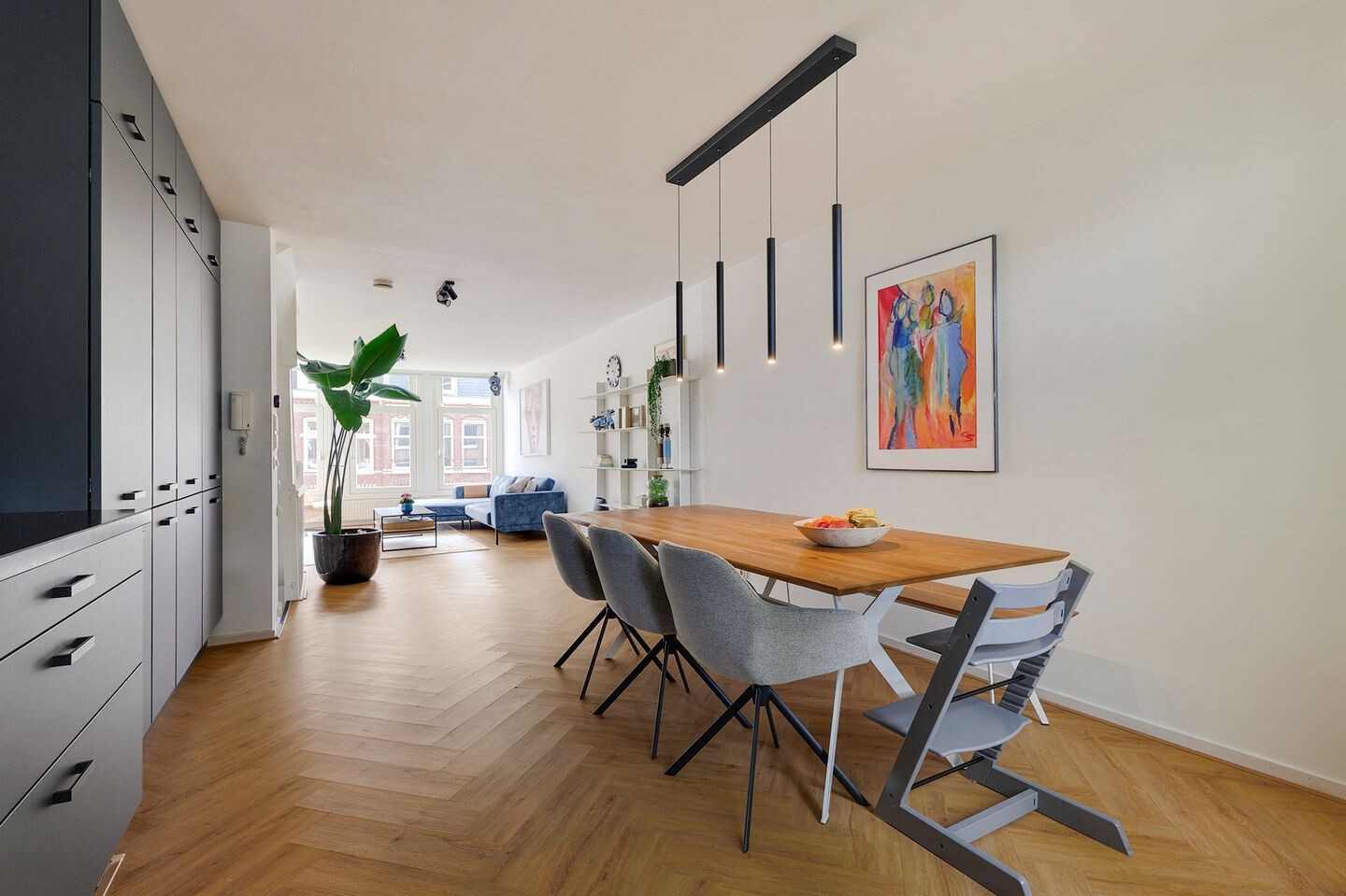 Studio te koop: Bentinckstraat 40-3, Amsterdam