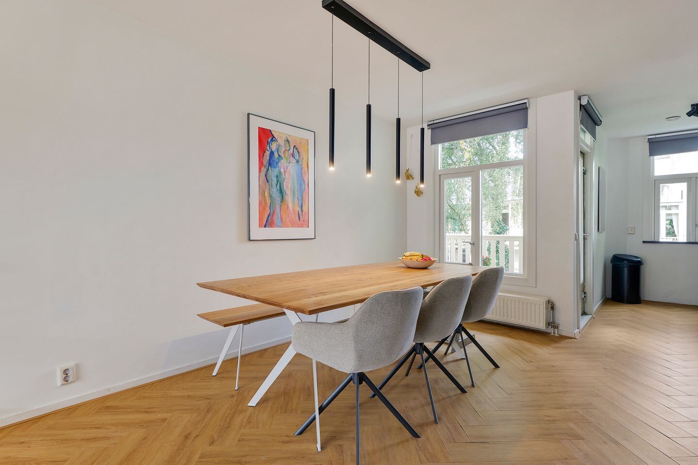 Studio te koop: Bentinckstraat 40-3, Amsterdam
