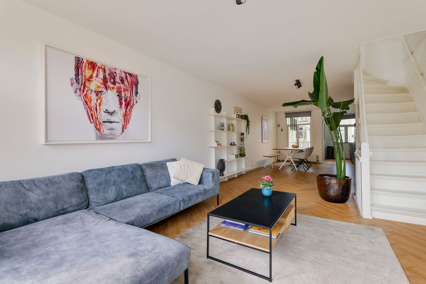 Studio te koop: Bentinckstraat 40-3, Amsterdam