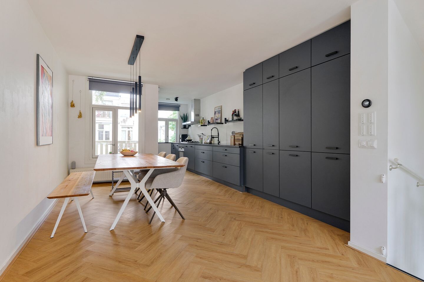 Studio te koop: Bentinckstraat 40-3, Amsterdam