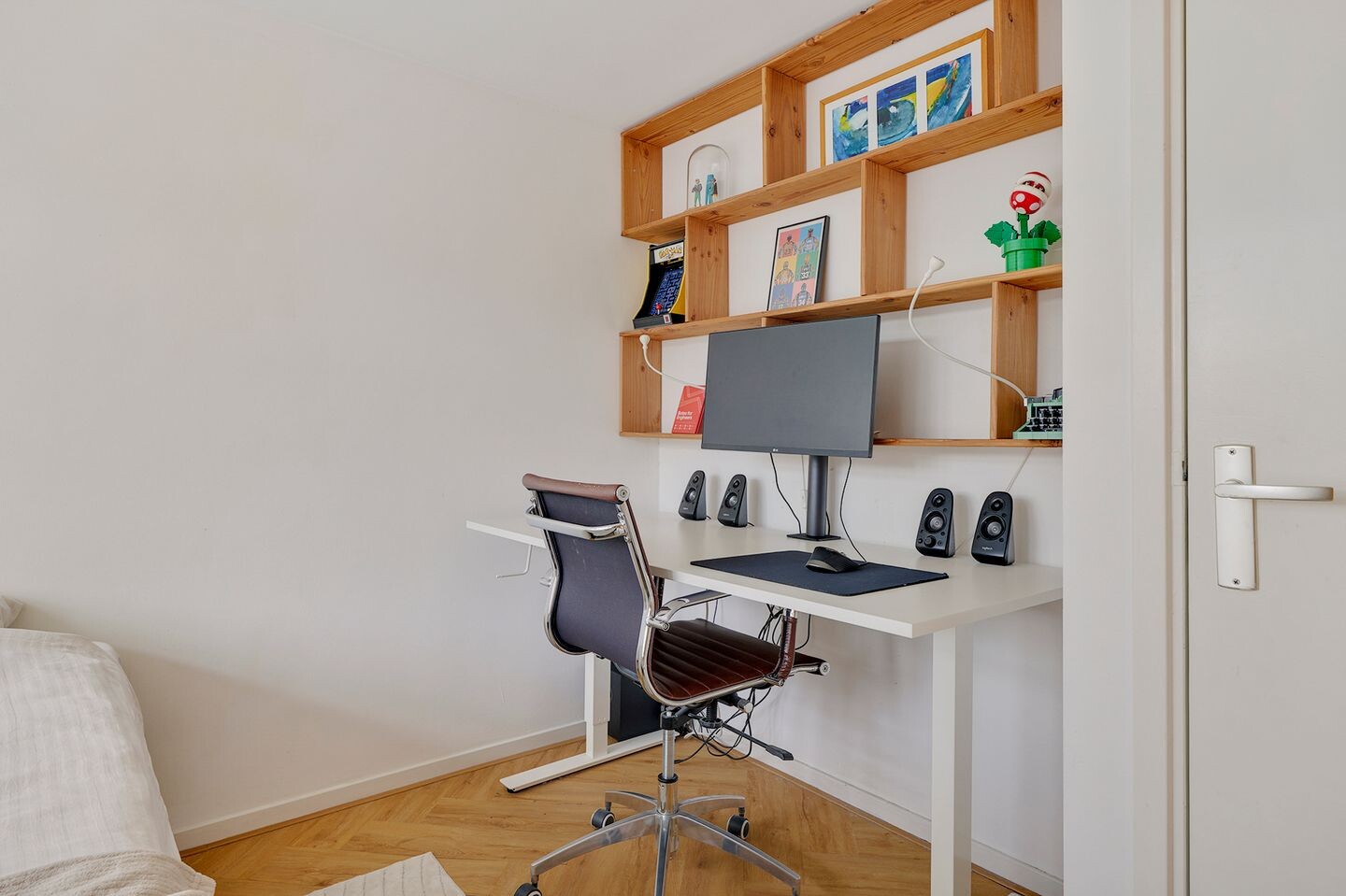 Studio te koop: Bentinckstraat 40-3, Amsterdam