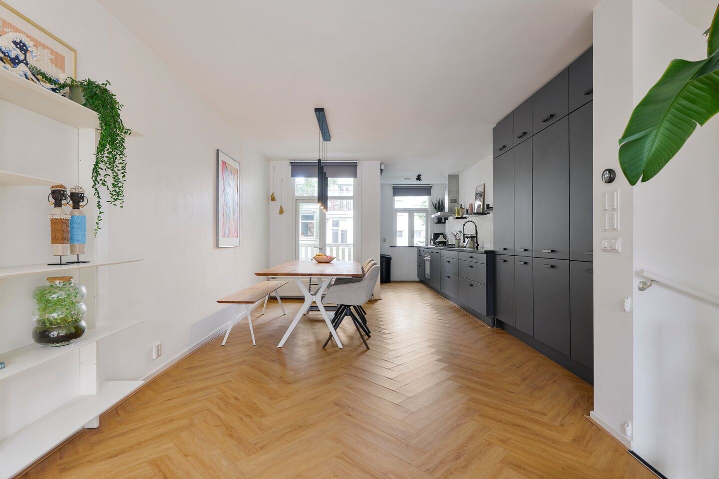 Studio te koop: Bentinckstraat 40-3, Amsterdam