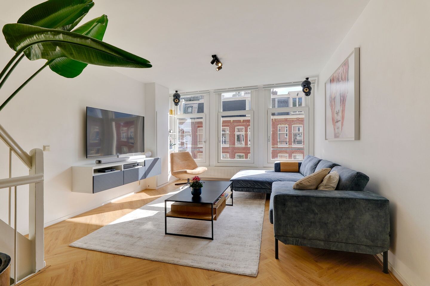 Studio te koop: Bentinckstraat 40-3, Amsterdam
