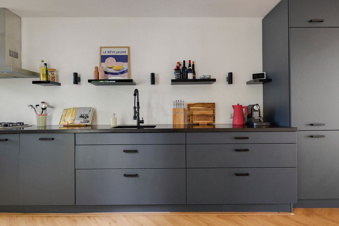 Studio te koop: Bentinckstraat 40-3, Amsterdam