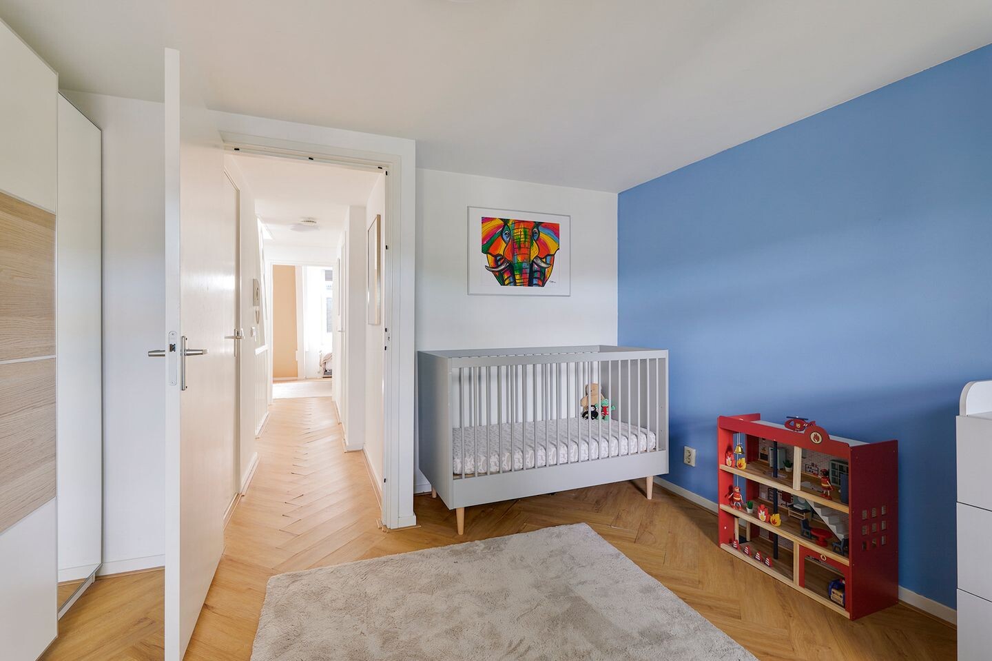 Studio te koop: Bentinckstraat 40-3, Amsterdam