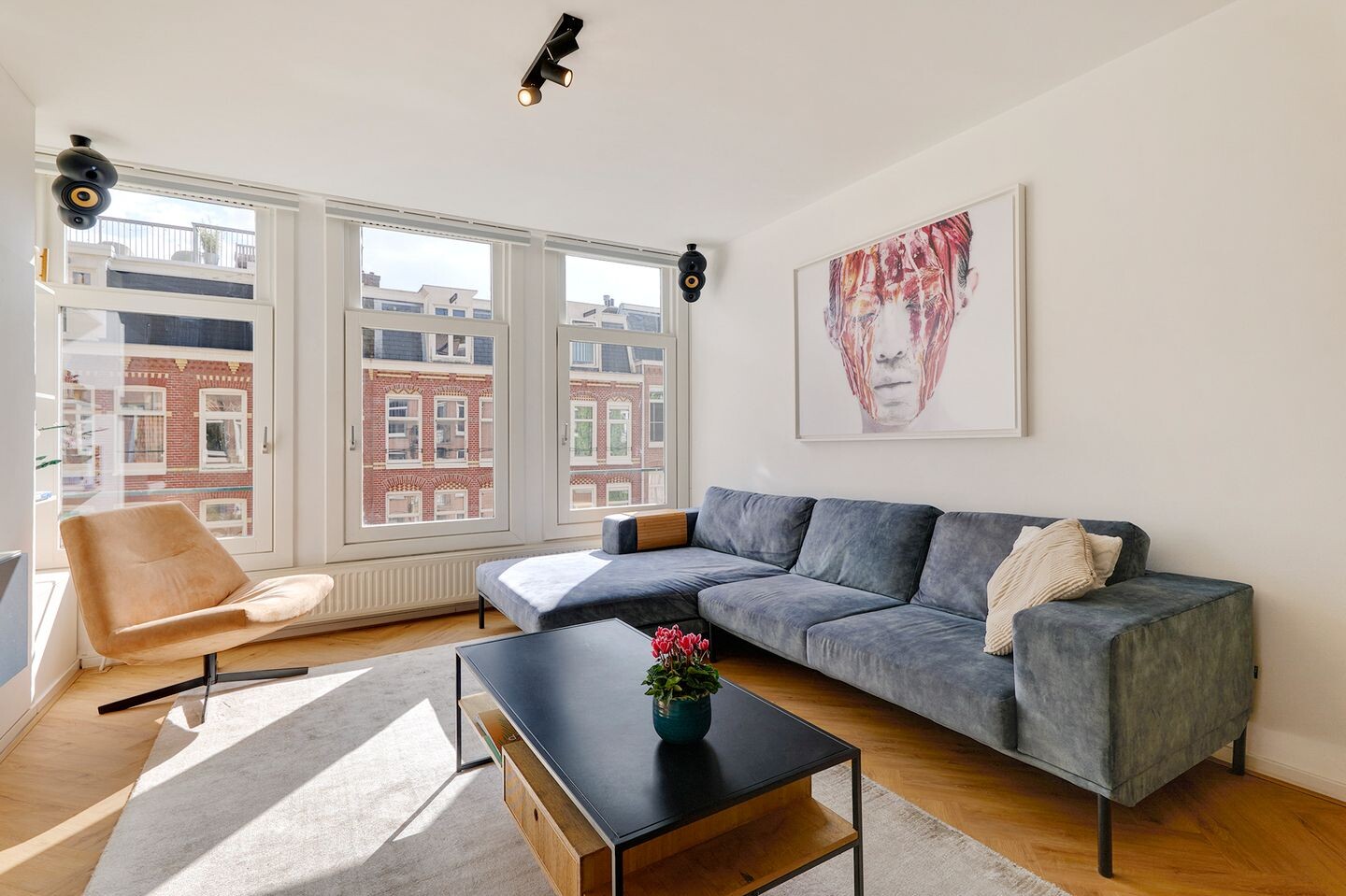 Studio te koop: Bentinckstraat 40-3, Amsterdam