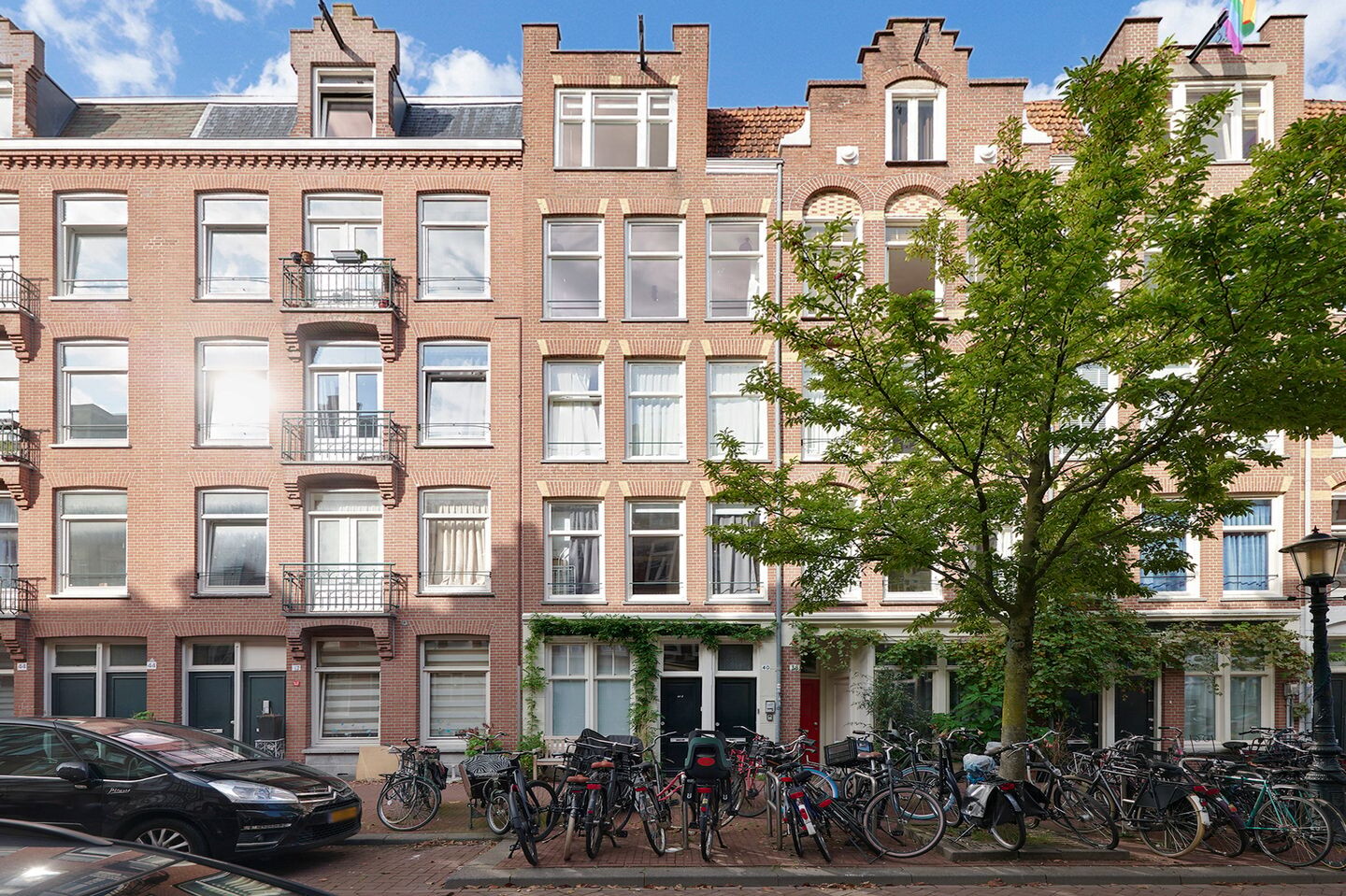 Studio te koop: Bentinckstraat 40-3, Amsterdam