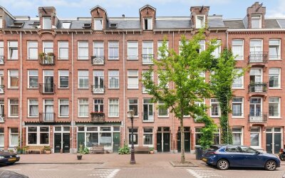 Bentinckstraat 48-1