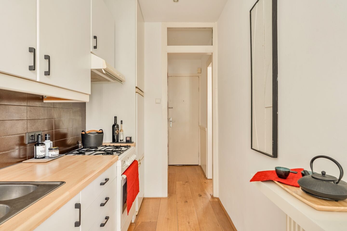 Studio te koop: Cliffordstraat 5-2, Amsterdam