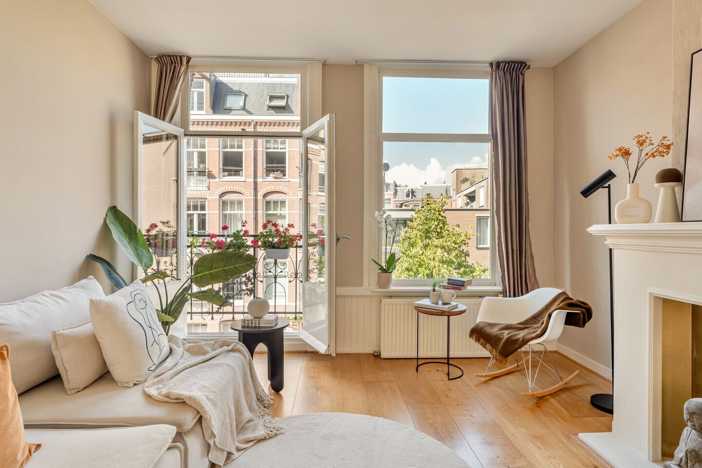 Studio te koop: Cliffordstraat 5-2, Amsterdam