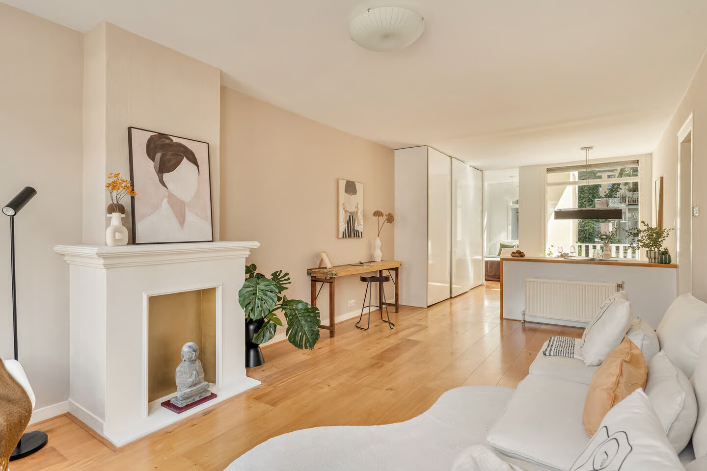 Studio te koop: Cliffordstraat 5-2, Amsterdam