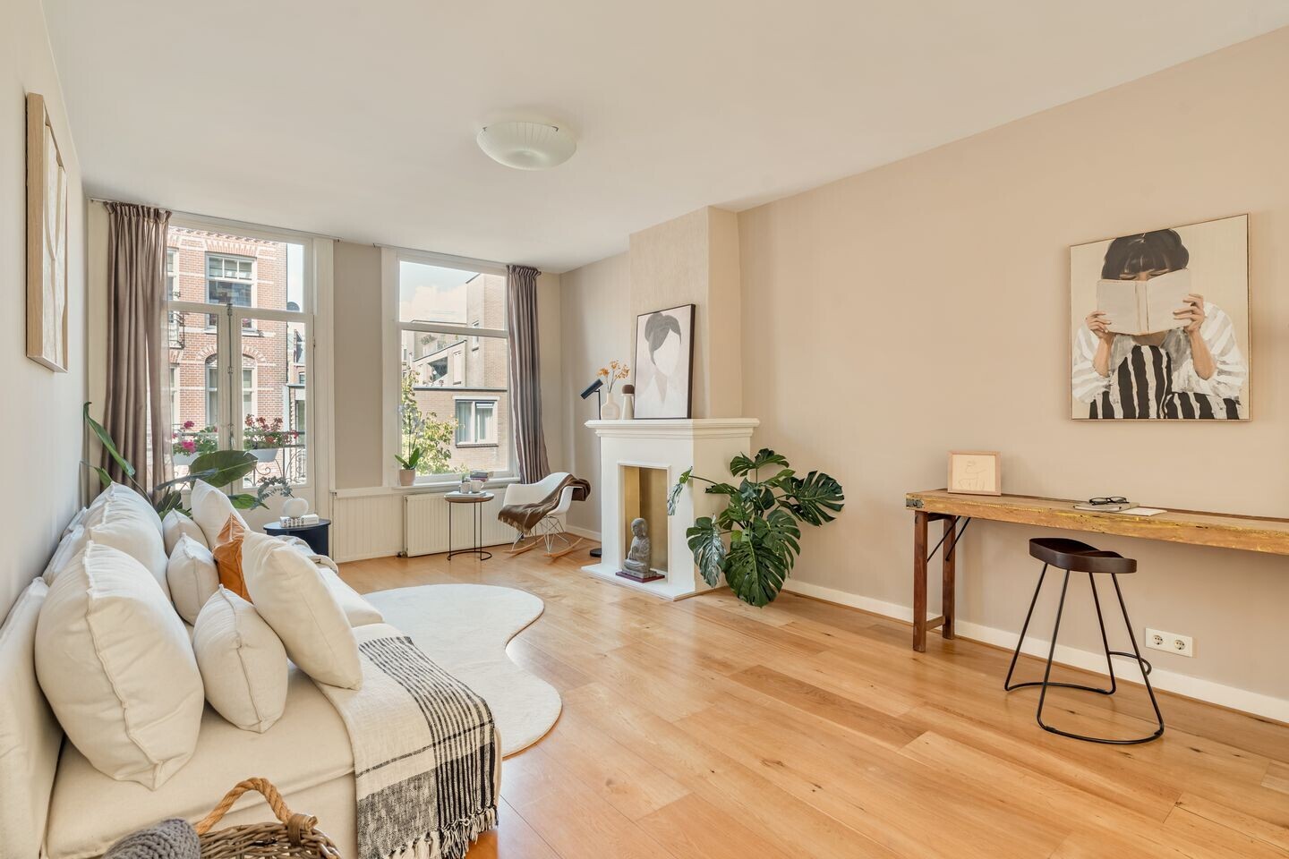 Studio te koop: Cliffordstraat 5-2, Amsterdam
