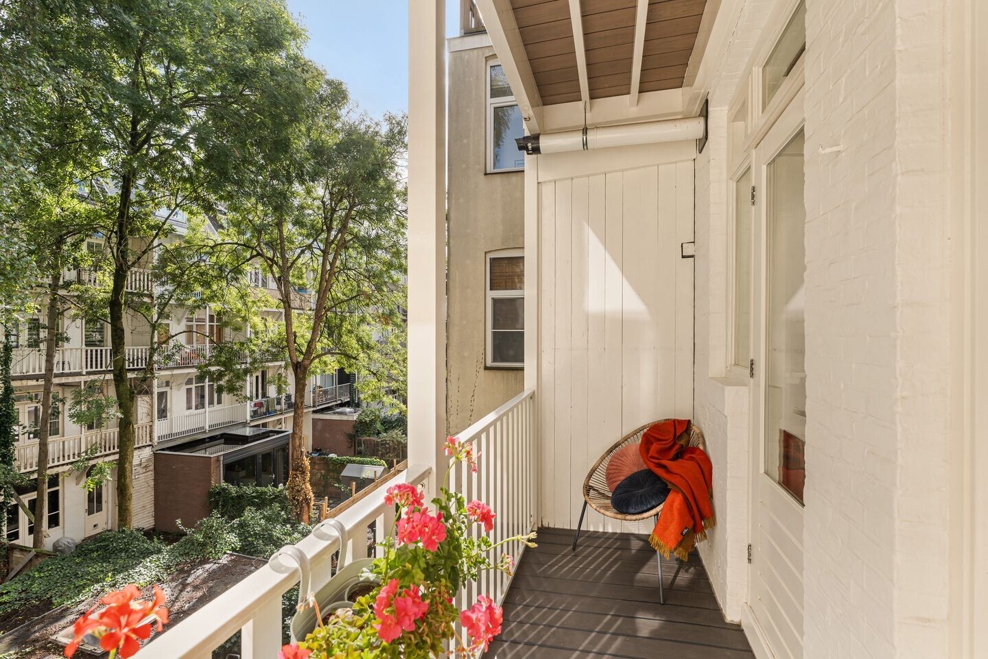 Studio te koop: Cliffordstraat 5-2, Amsterdam