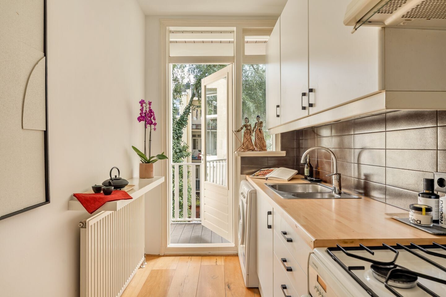 Studio te koop: Cliffordstraat 5-2, Amsterdam