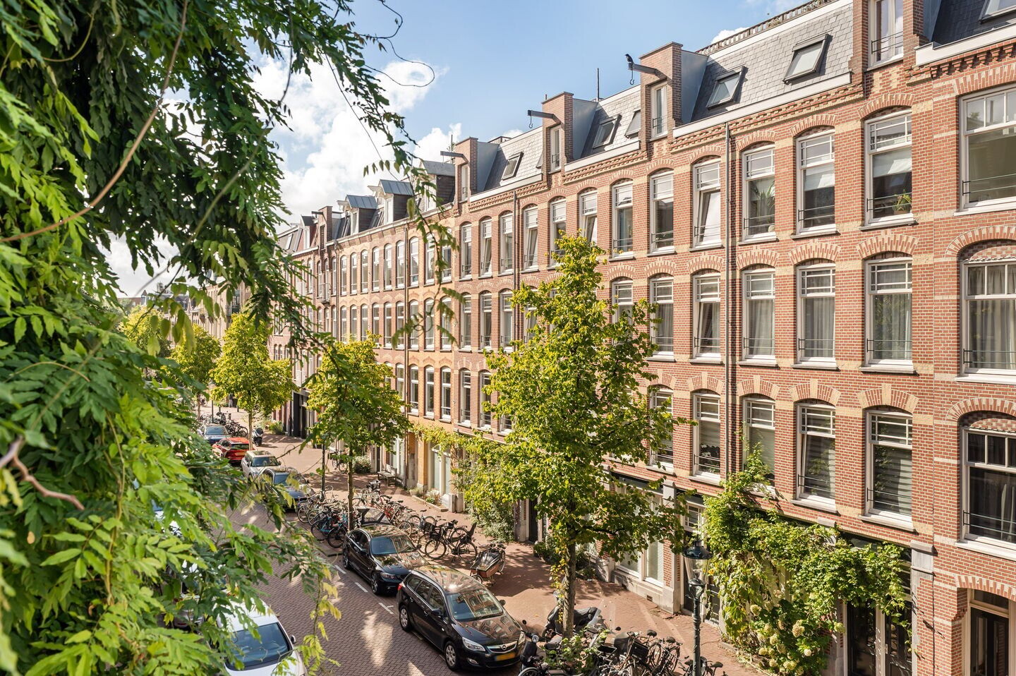 Studio te koop: Cliffordstraat 5-2, Amsterdam