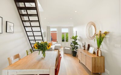 Van Hallstraat 15-3