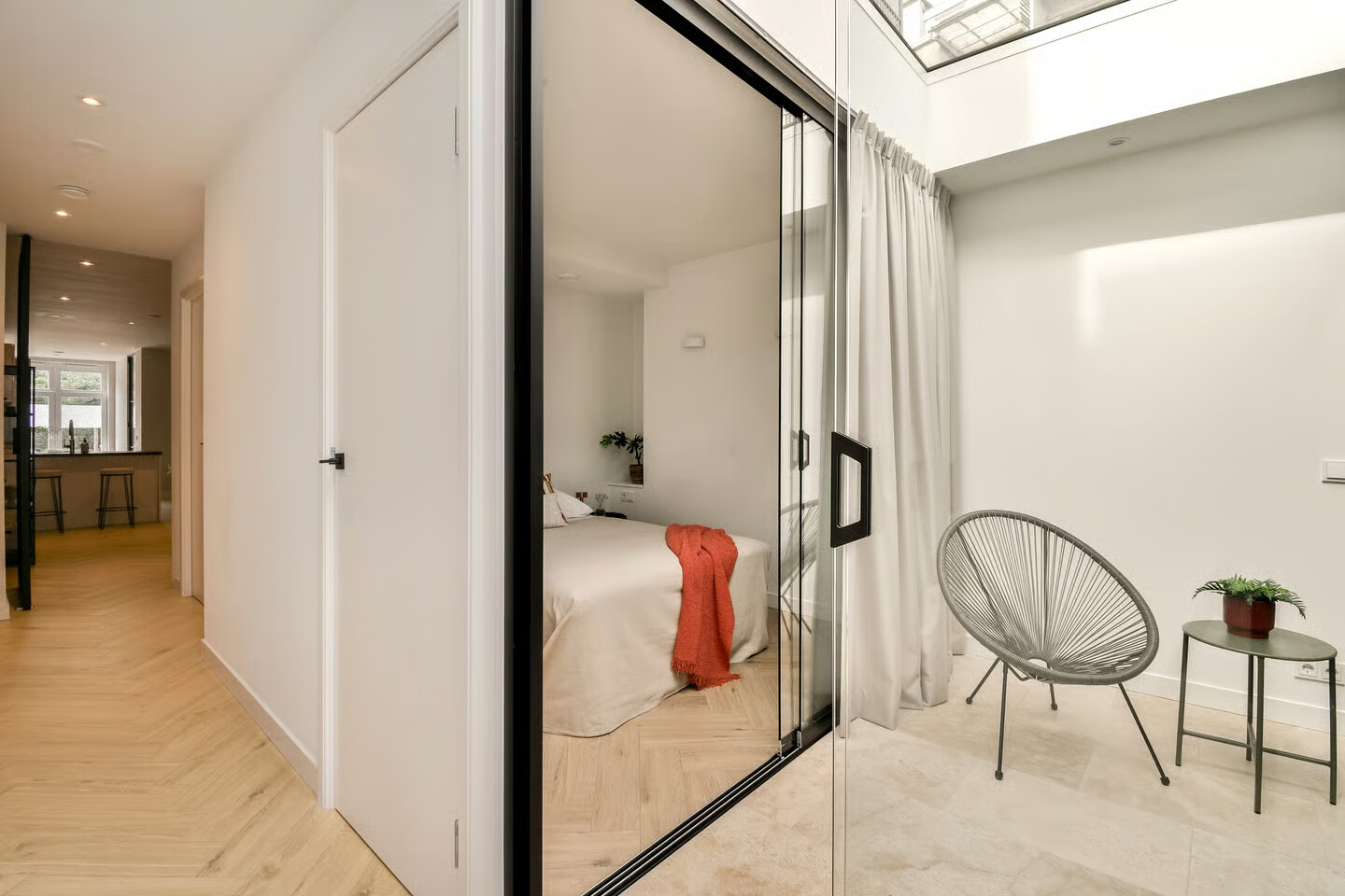 Appartement te koop: Van Hallstraat 7H, Amsterdam