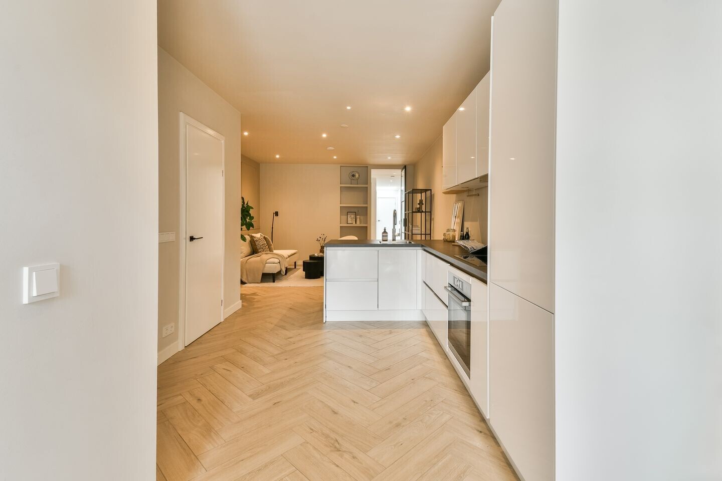 Appartement te koop: Van Hallstraat 7H, Amsterdam