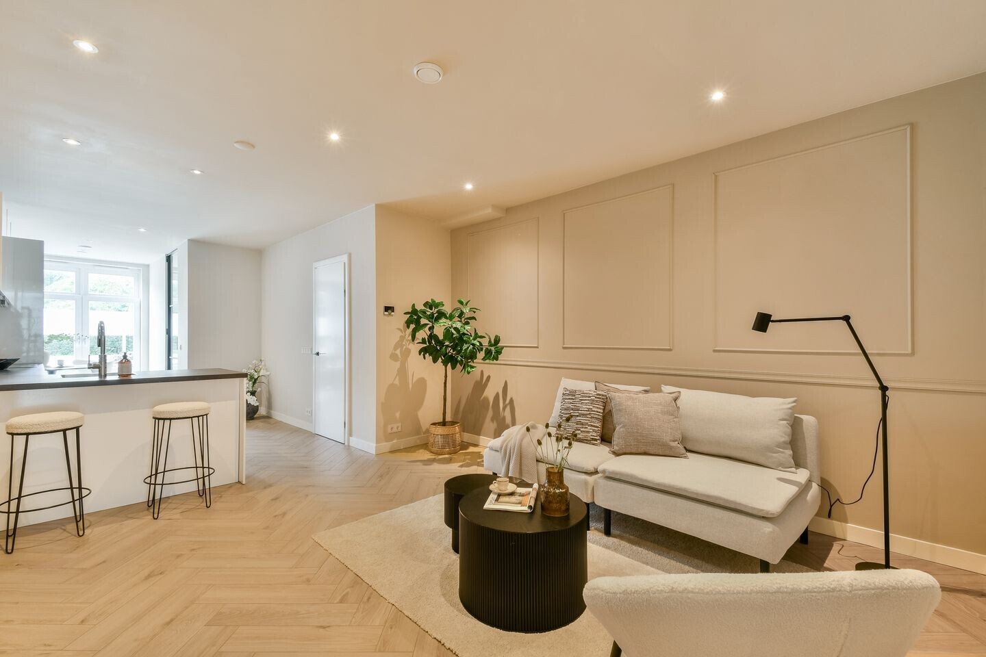 Appartement te koop: Van Hallstraat 7H, Amsterdam