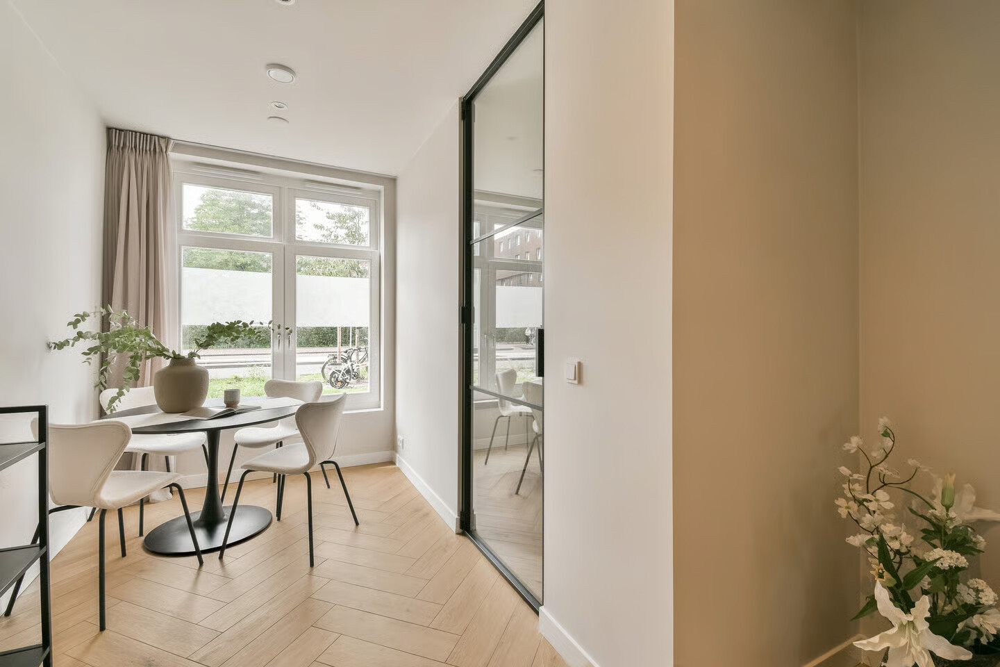 Appartement te koop: Van Hallstraat 7H, Amsterdam