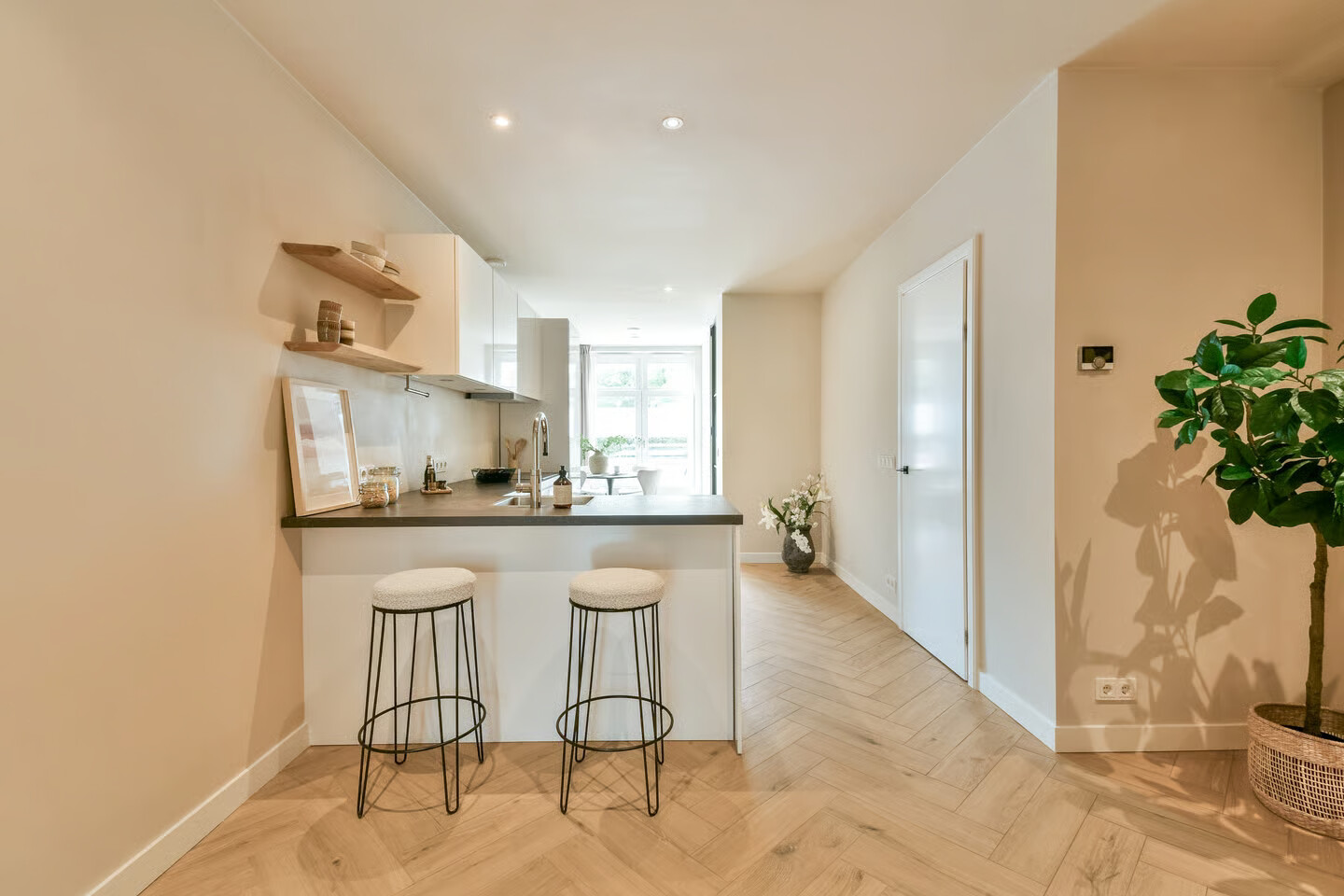 Appartement te koop: Van Hallstraat 7H, Amsterdam