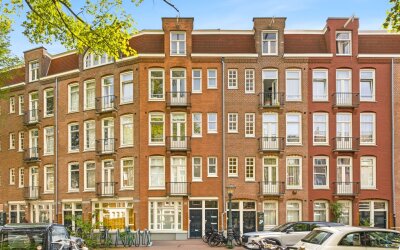 Eerste Keucheniusstraat 23-C